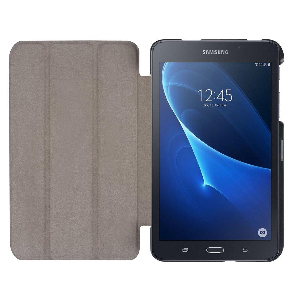 Kotelo Samsung Galaxy Tab A 7.0 2016  - Tummansininen