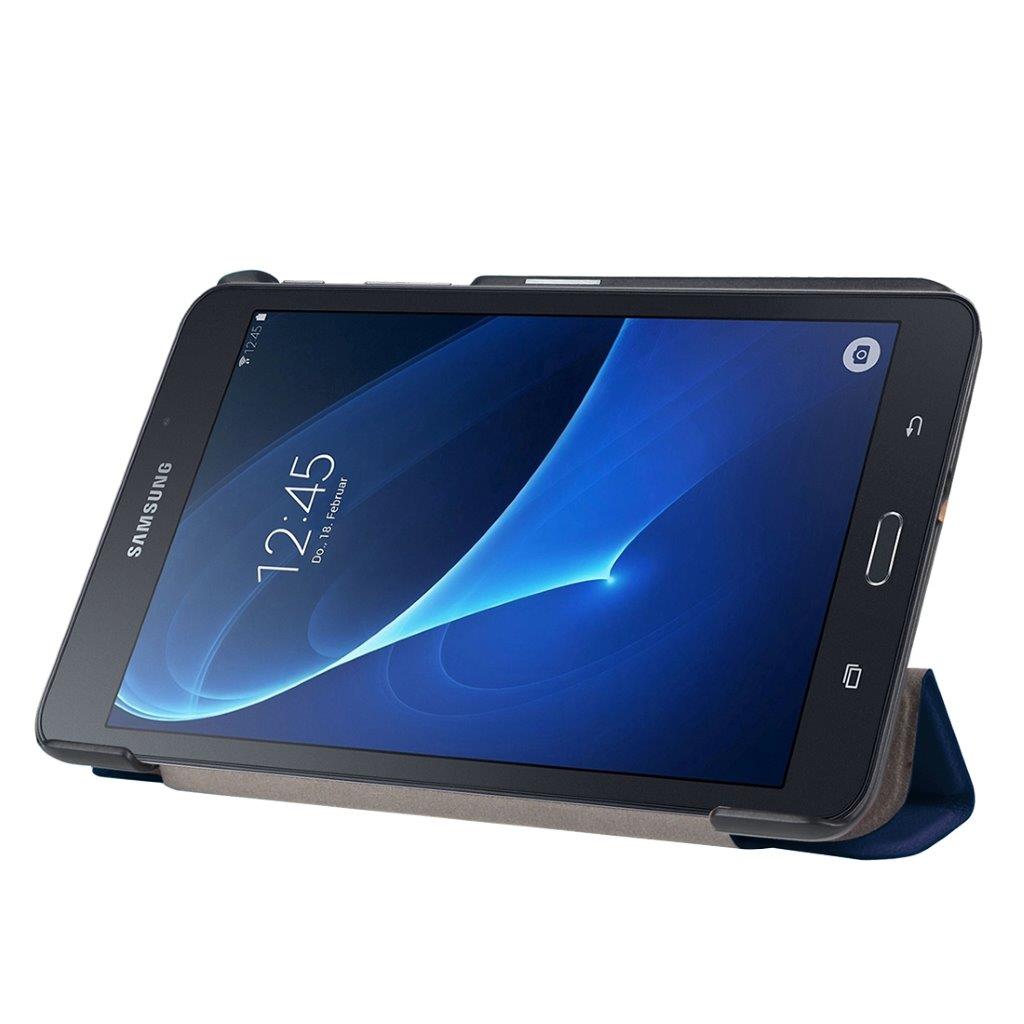 Kotelo Samsung Galaxy Tab A 7.0 2016  - Tummansininen