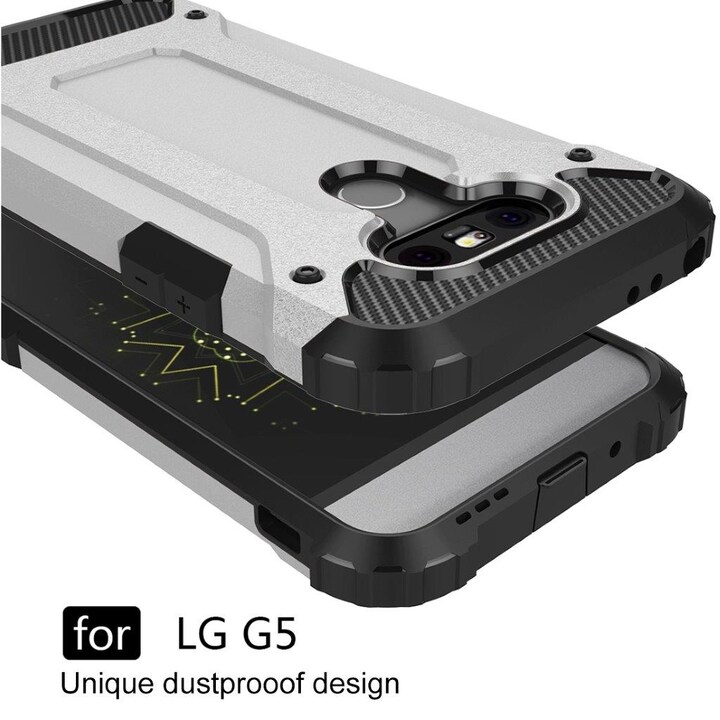 Armor Kuori LG G5 Hopea