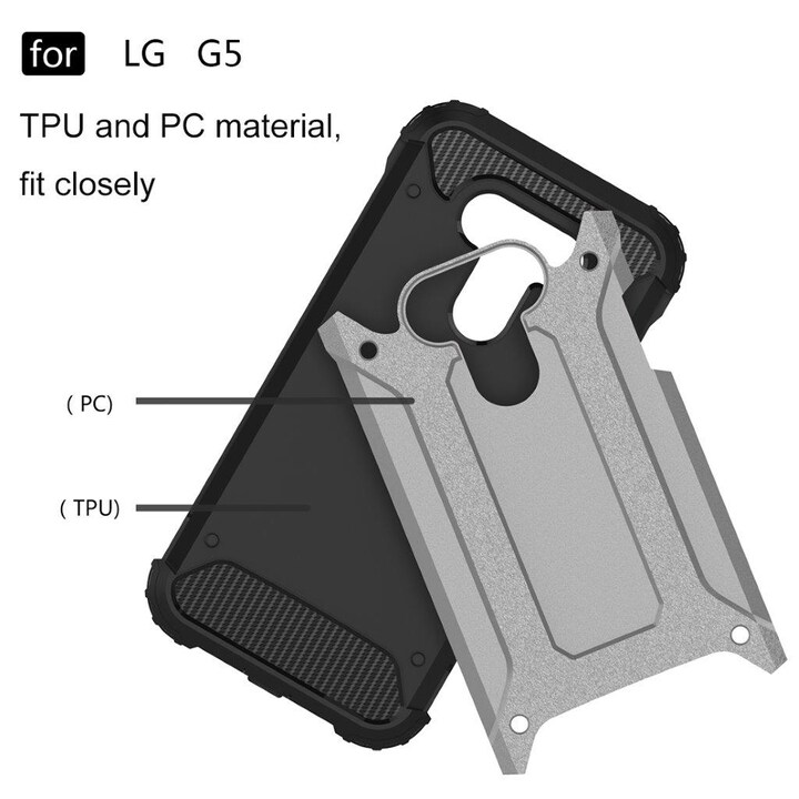 Armor Kuori LG G5 Hopea