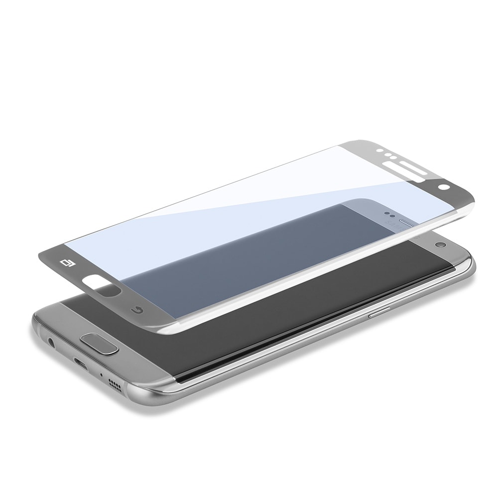 4smarts Second Glass Samsung Galaxy S7 Edge Hopea