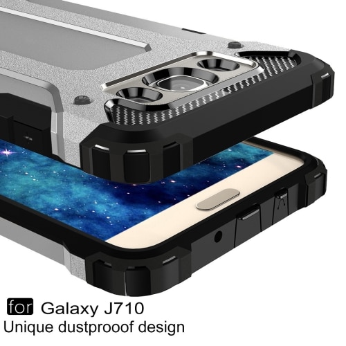 Lujatekoinen Armor kuori Samsung Galaxy J7 2016