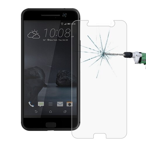 Lasisuoja HTC 10 - 2Pakkaus lasi näytönsuojia