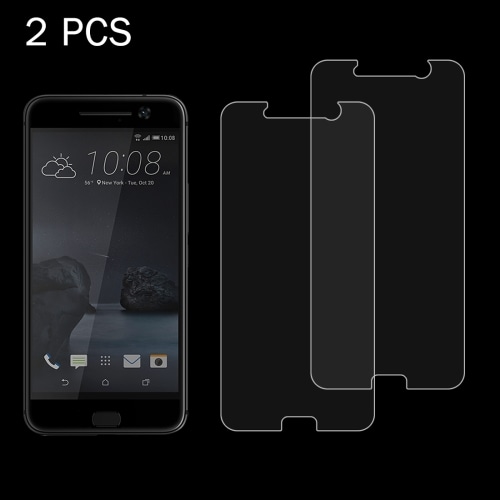 Lasisuoja HTC 10 - 2Pakkaus lasi näytönsuojia