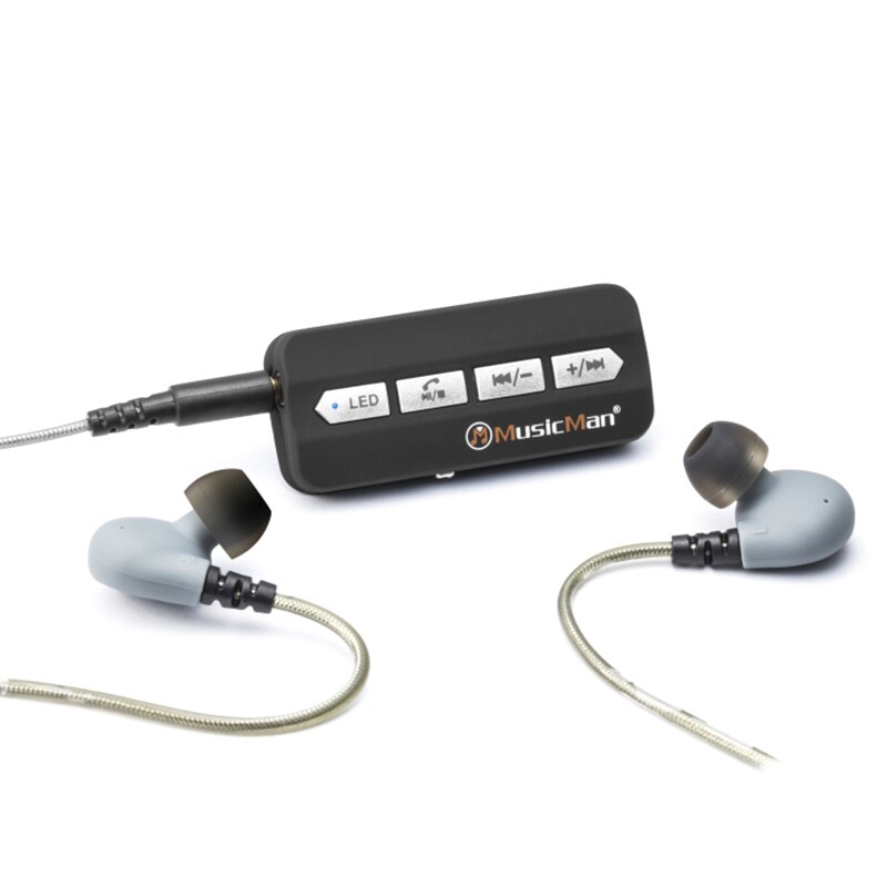 Musicman Bluetooth MP3 Headset BT-X24