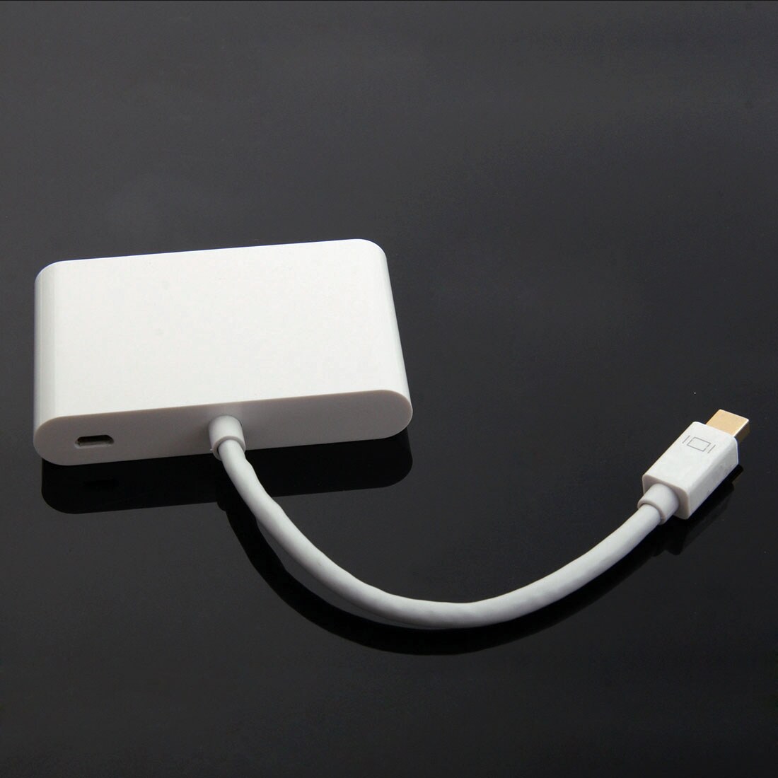 Mini Displayport VGA / Audio / HDMI Adapteri