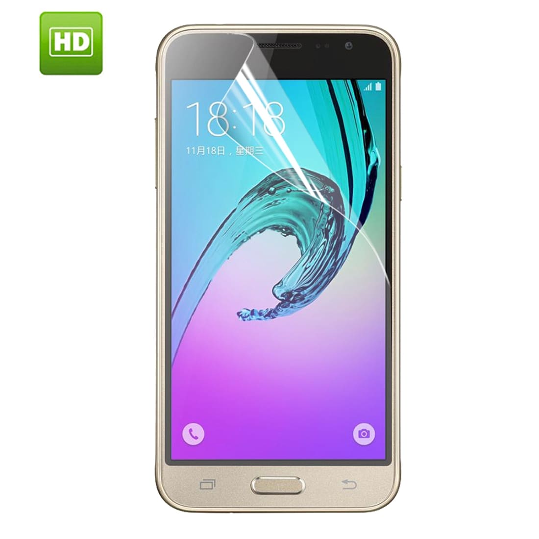 Näytönsuoja Samsung Galaxy J3