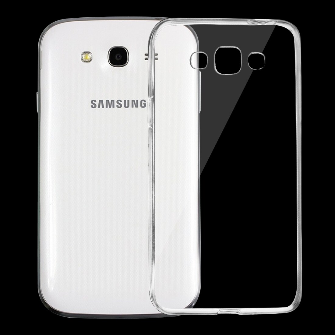 Erittäin ohut kuori Samsung Galaxy Grand 3