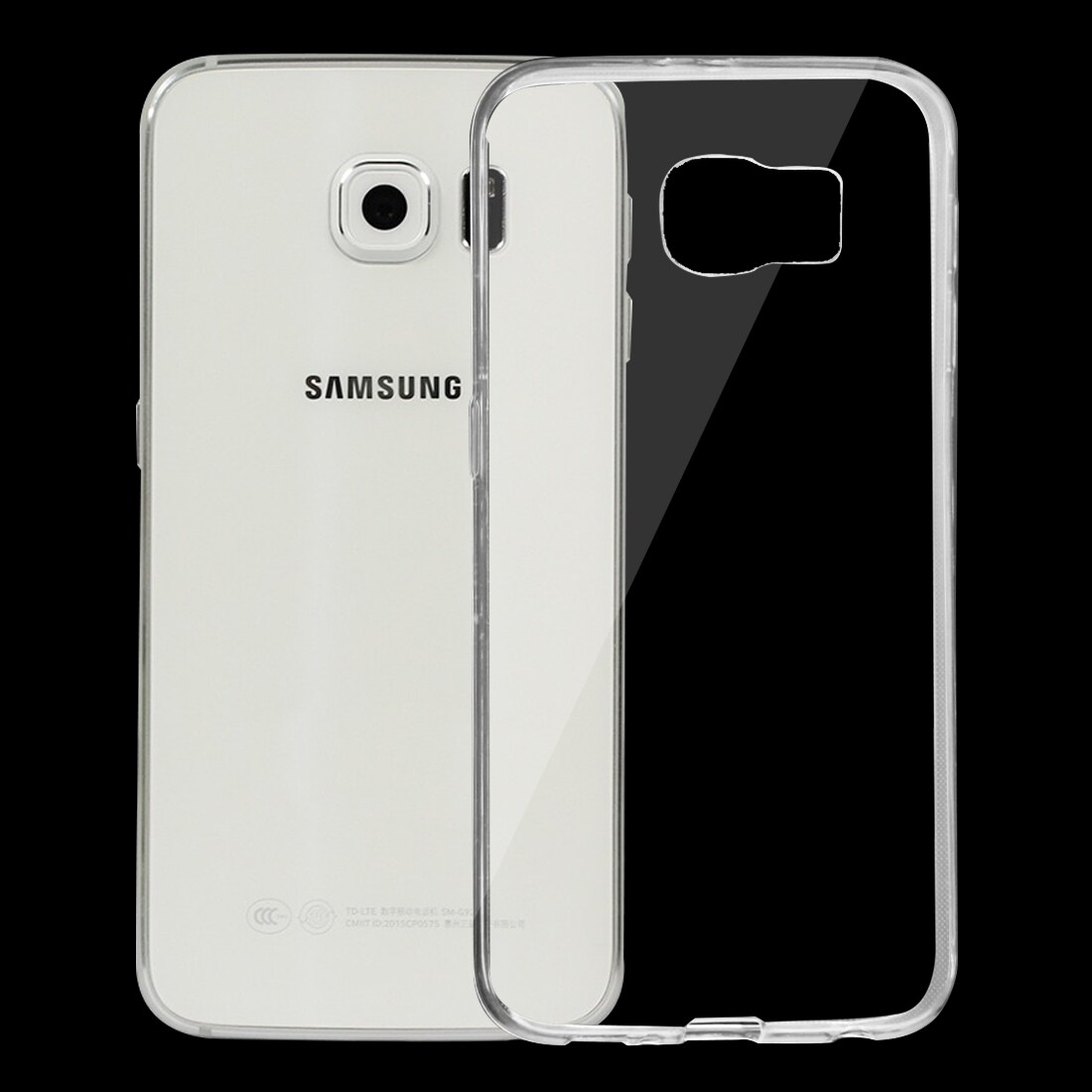Erittäin ohut kuori Samsung Galaxy S6