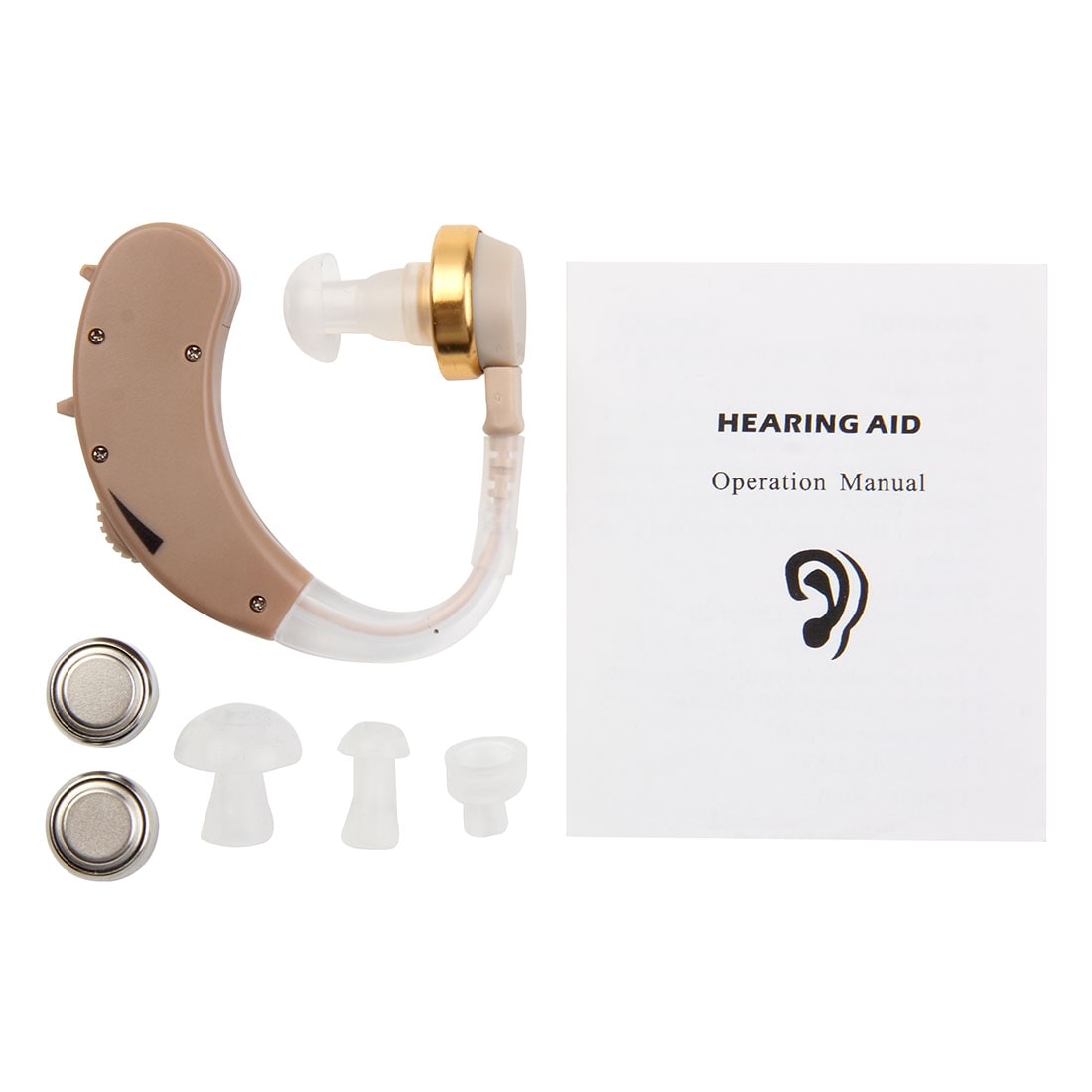 Kuulokoje -Tehokas, edullinen ja helppokäyttöinen
