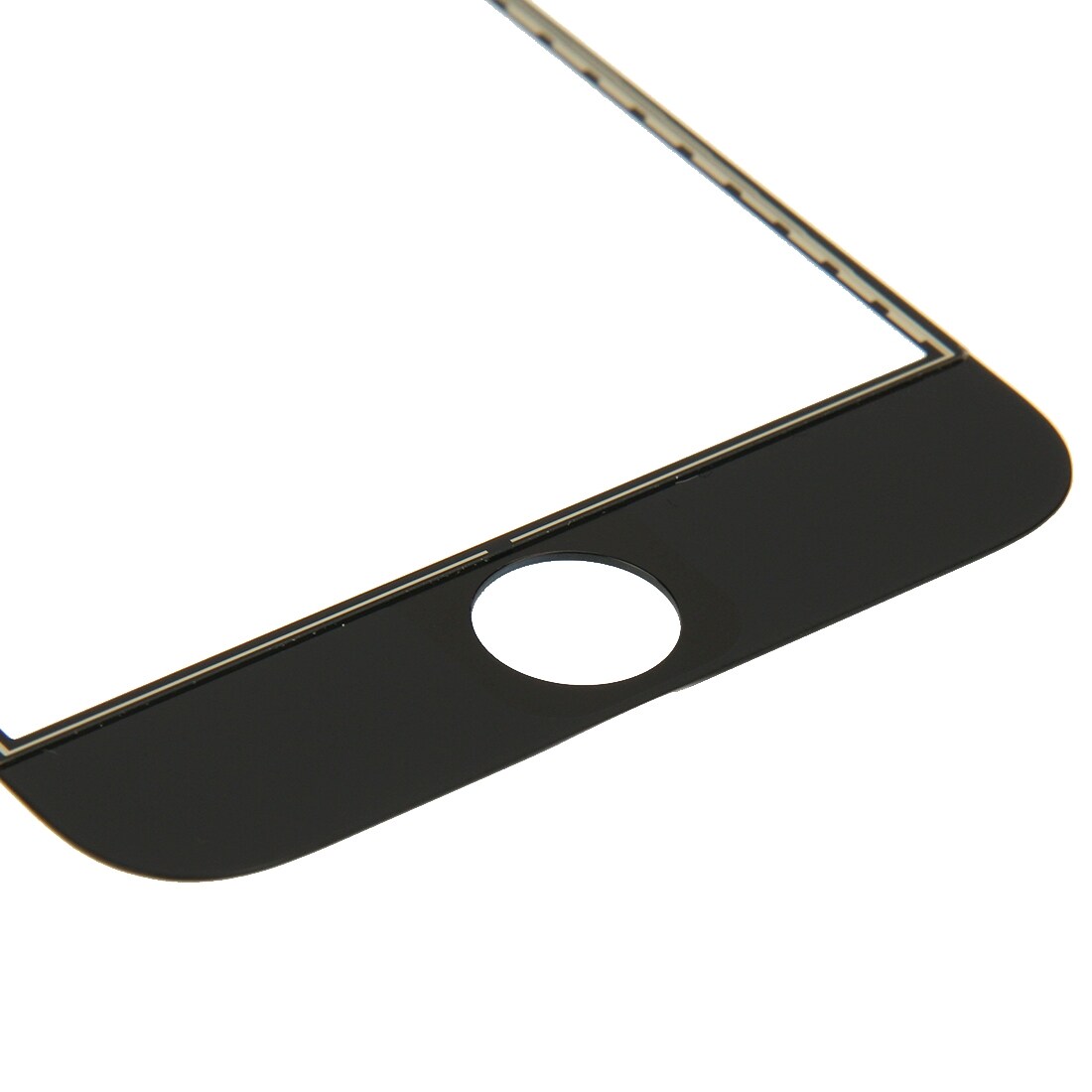 Lasilinssi, Touch laite & Flex kaapeli iPhone 6 - Musta väri