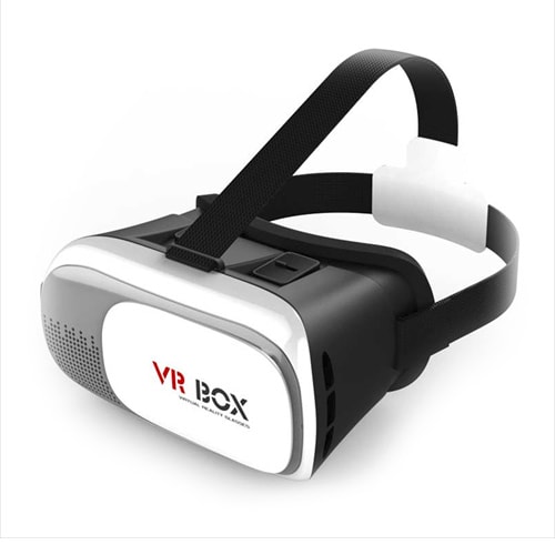 VRBOX virtuaaliset 3D- Lasit 3,5"-6,0" näytölle