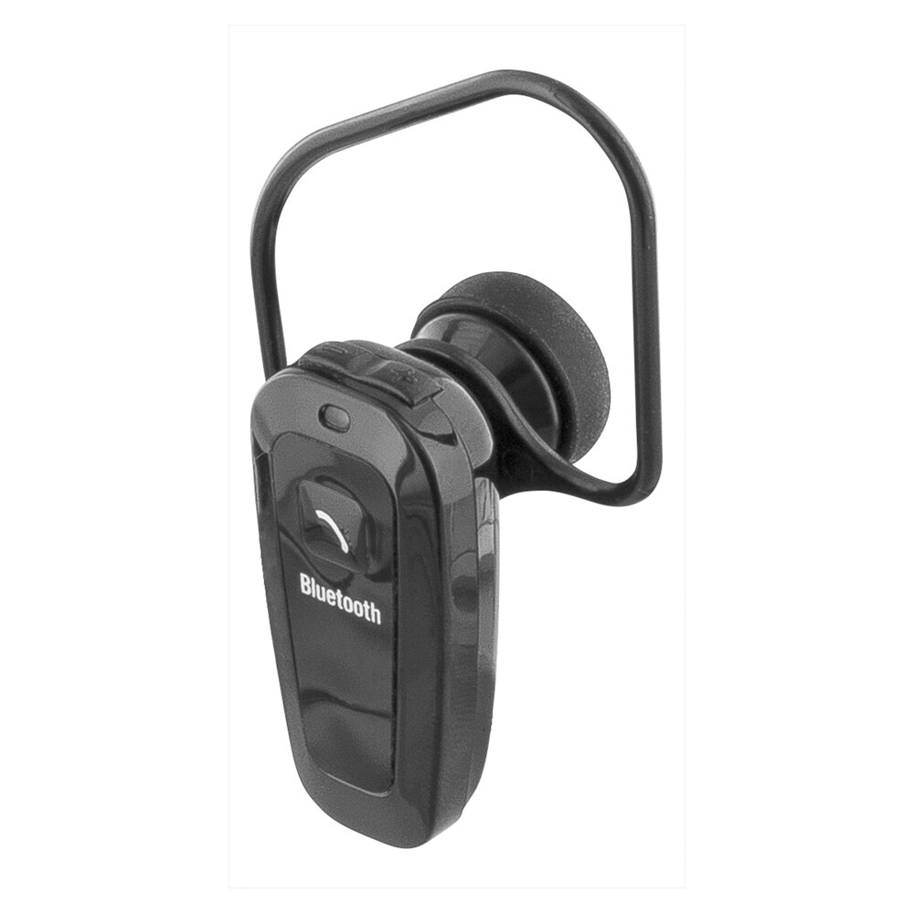 EPZI Mono Bluetooth headset Musta