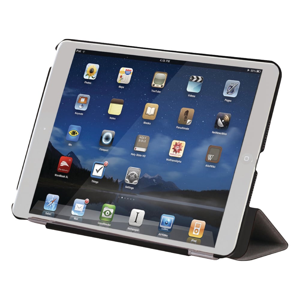 Sweex Smart kotelo iPad Pro - Musta