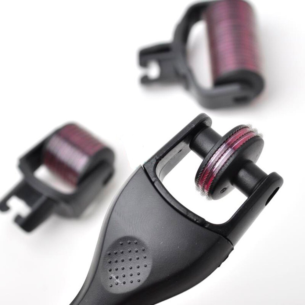 Dermaroller 3in1