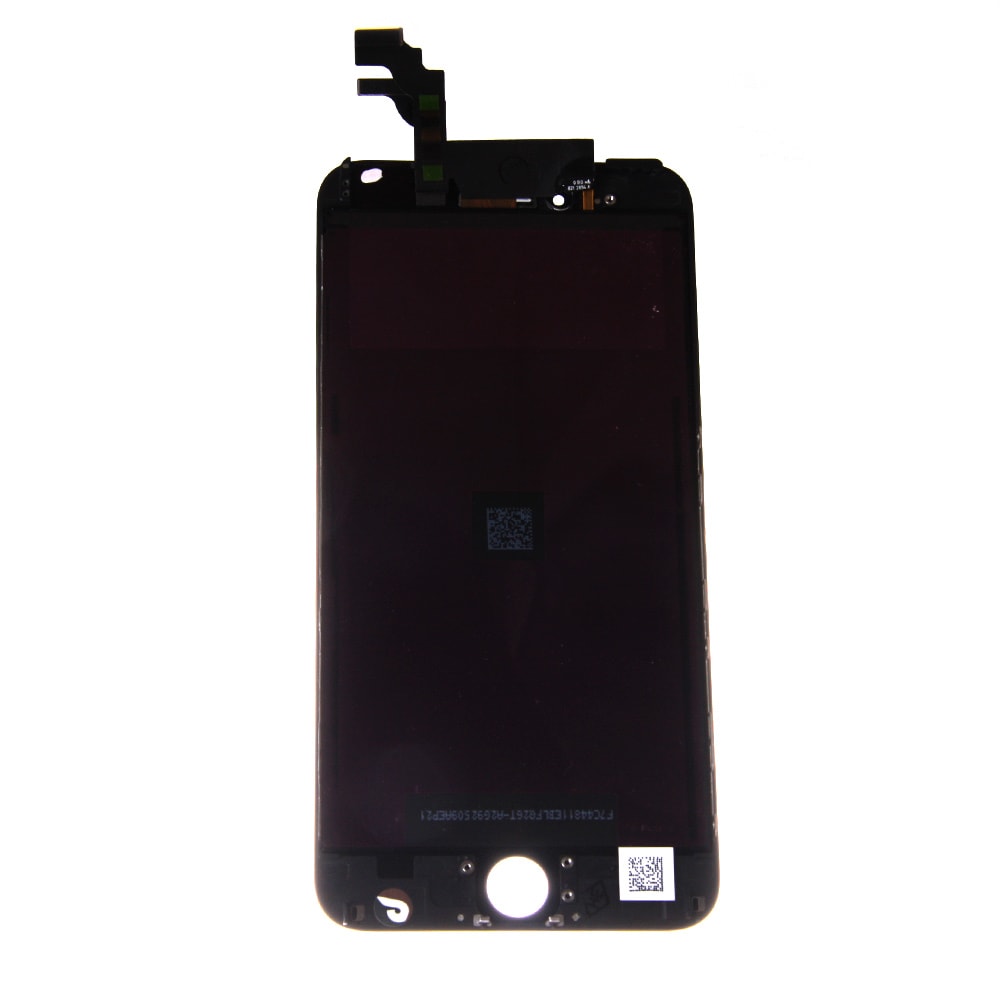 iPhone 6 Plus LCD +Touch Display Näyttö - Musta väri