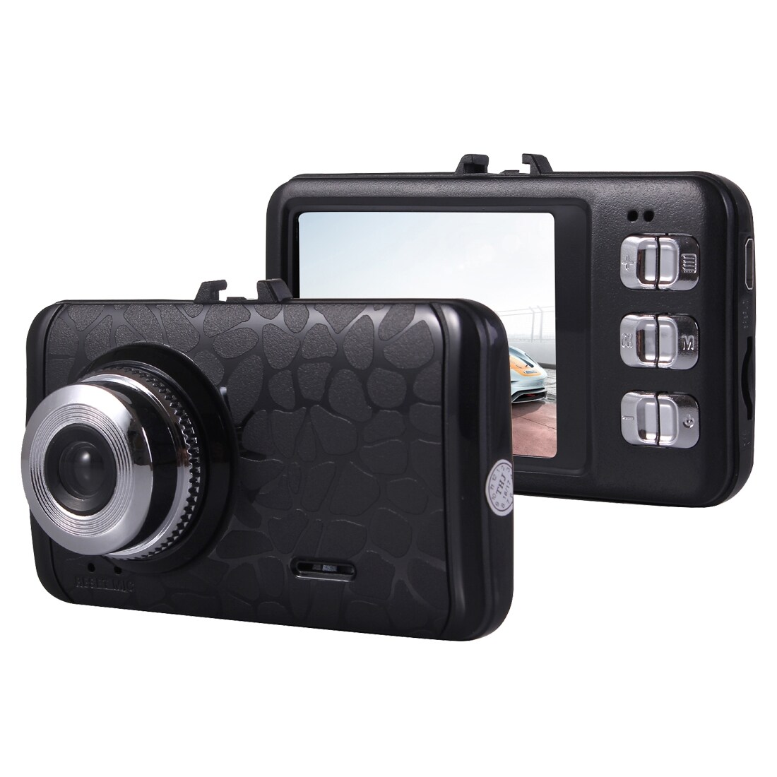 Full HD Autokamera  - 2,4" TFT näyttö