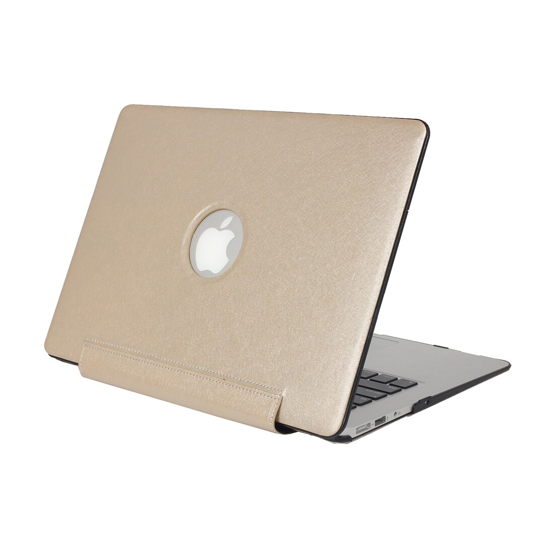 Kultainen kotelo Macbook Pro 15.4"