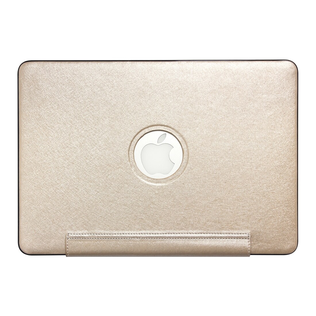 Kultainen kotelo Macbook Pro Retina 12"