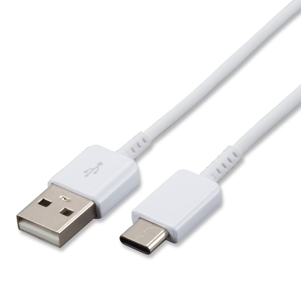 Samsung USB Tyyppi-C Datakaapeli EP-DN930CWE Valkoinen