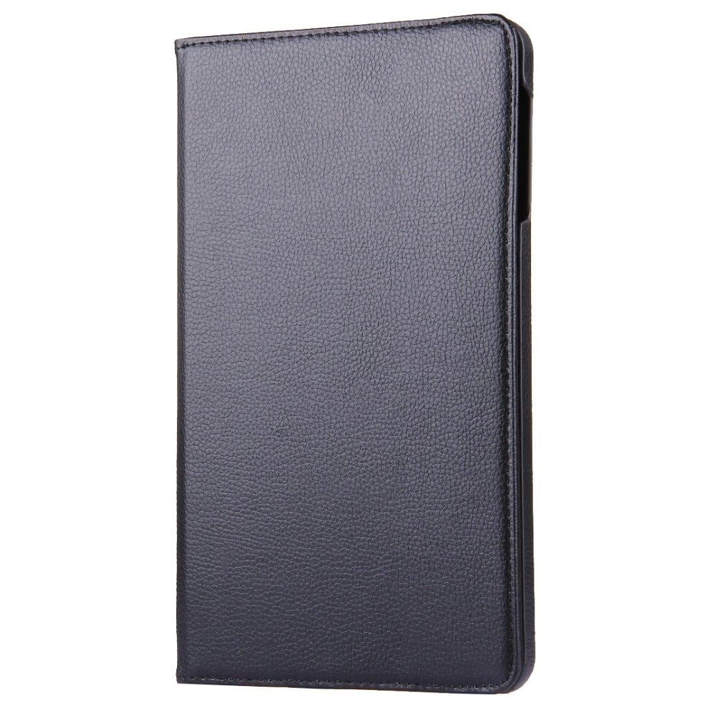 Kotelo Samsung Galaxy Tab A 10.1 / T580 (2016) telineellä mustana