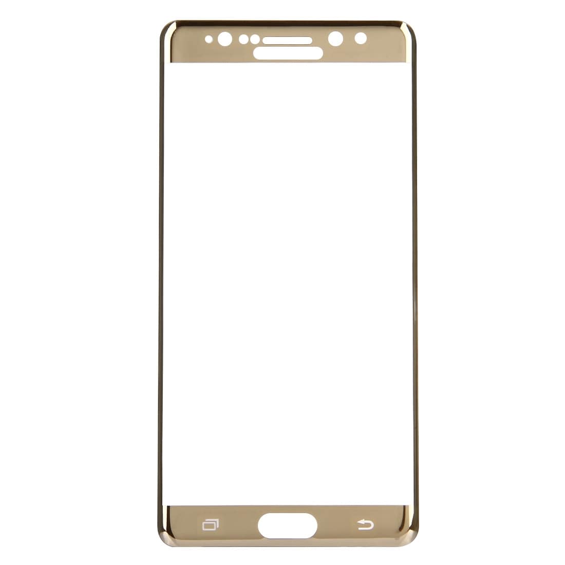 Kaareva Näytönsuoja Samsung Galaxy Note 7