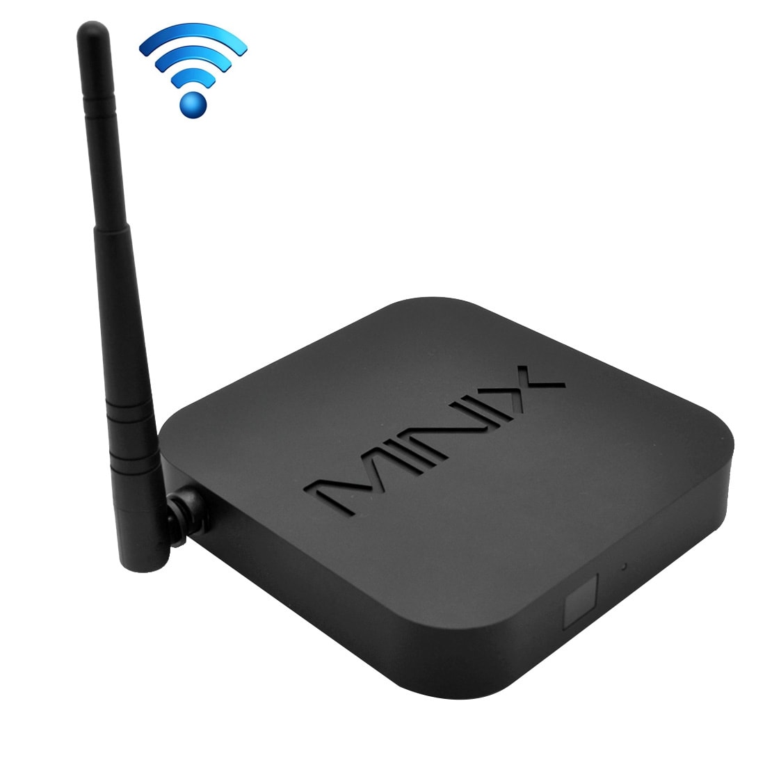 MINIX NEO X6 HD Mediasoitin 1080P Android - Kaukosäädin, WiFi, Bluetooth