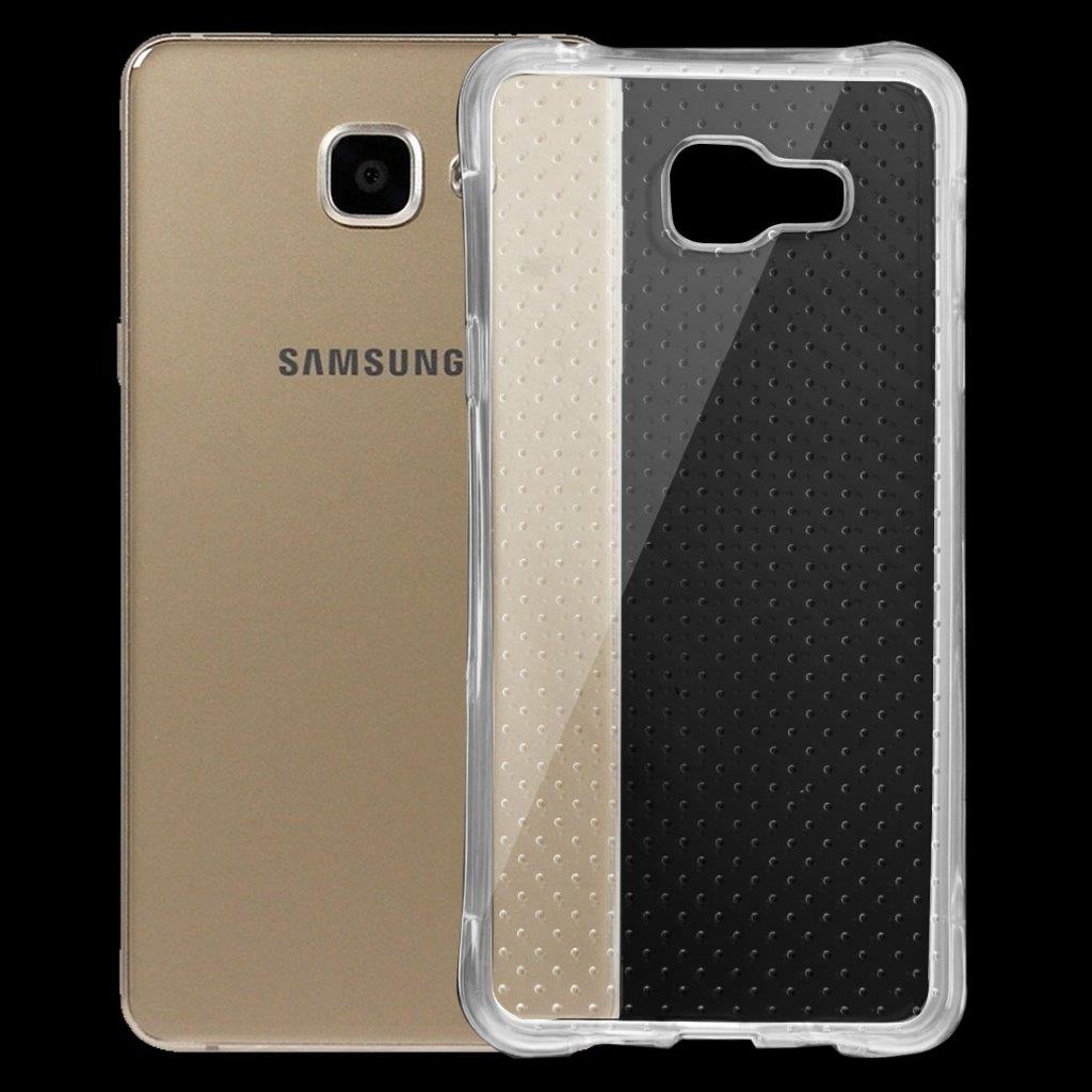 Transparent kuori Samsung Galaxy A5 2016