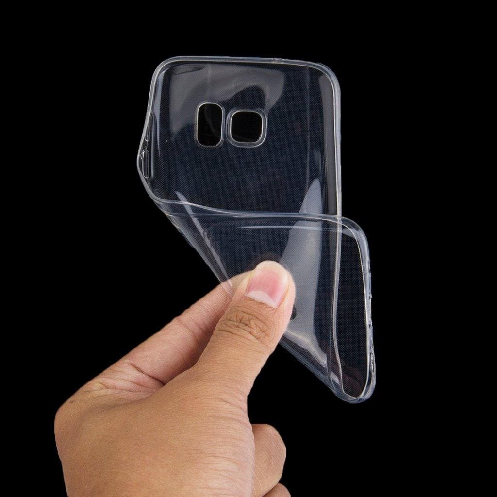 Transparent kuori Samsung Galaxy S7