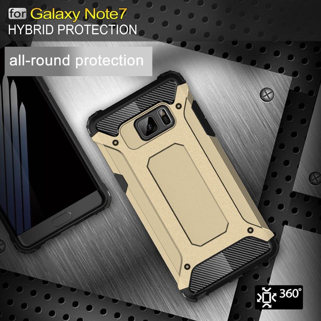 Tough Armor kuori Samsung Galaxy Note 7