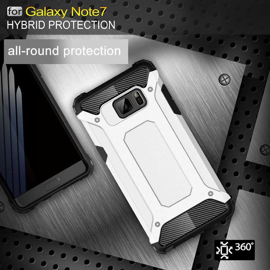 Tough Armor kuori Samsung Galaxy Note 7