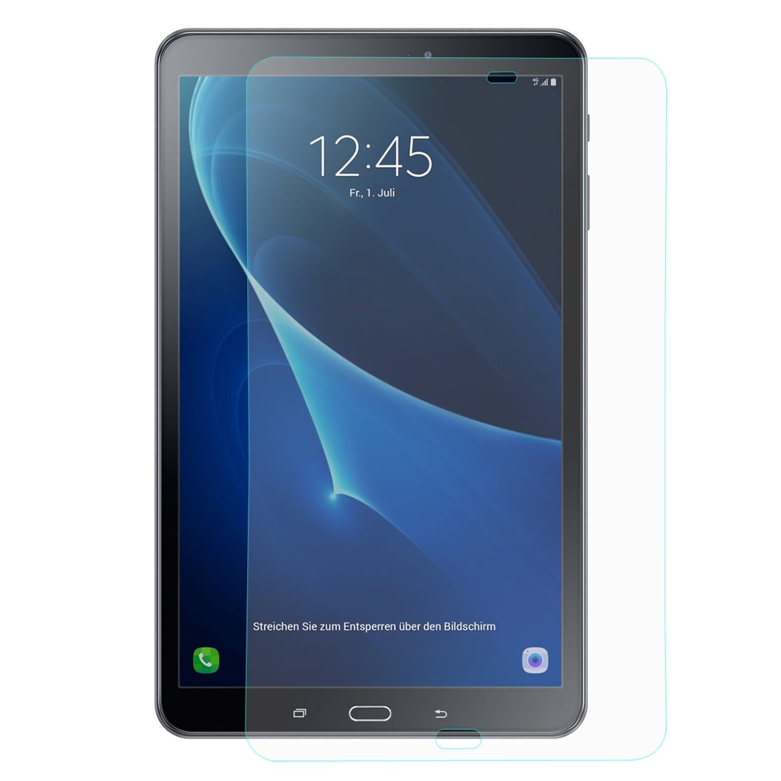 Karkaistu Lasi Samsung Galaxy Tab A 10.1 mallille (2016)