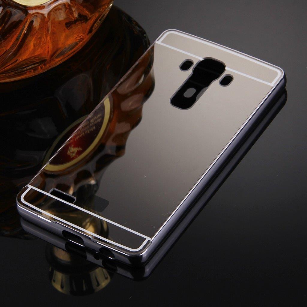 Peilikuori LG G4 metalli bumperilla