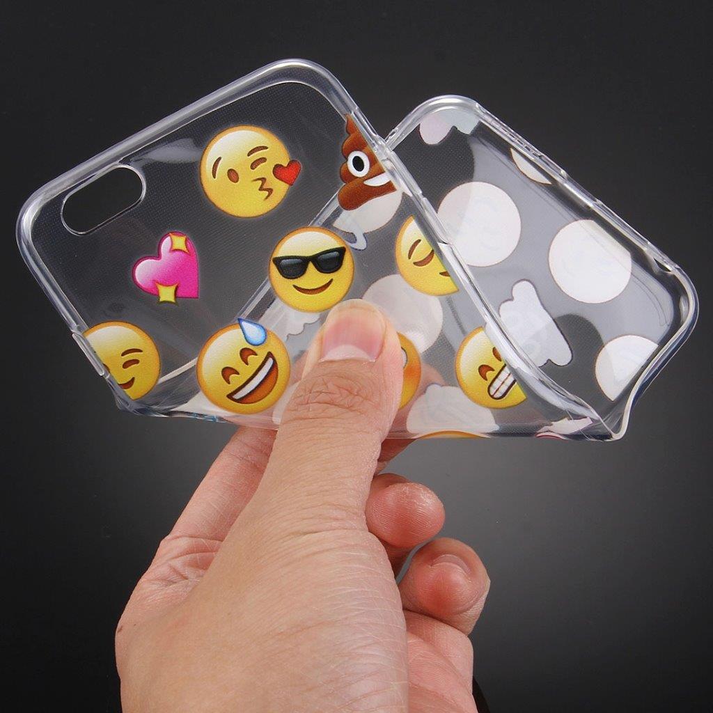 Emoji-kuori iPhone 6 & 6s