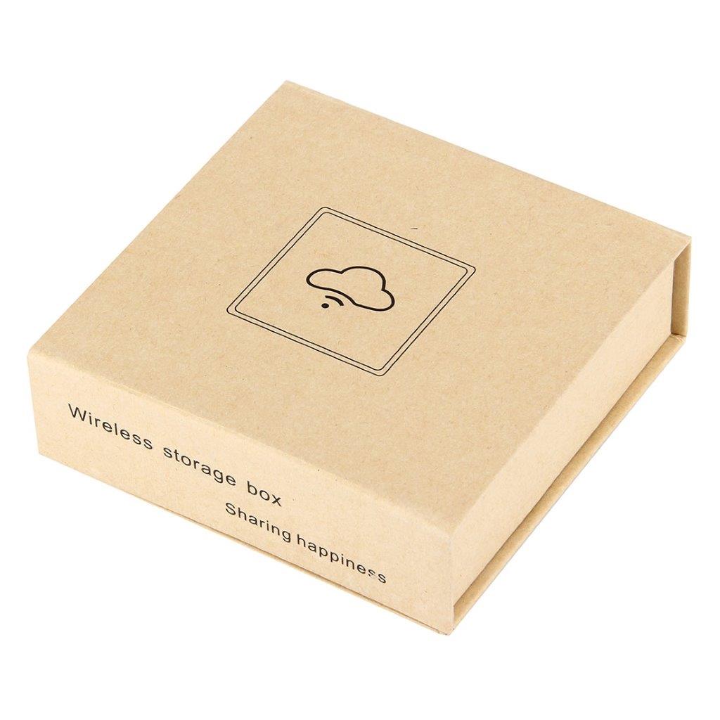 BOX ONE Mini WiFi langaton kiintolevy IOS / Android