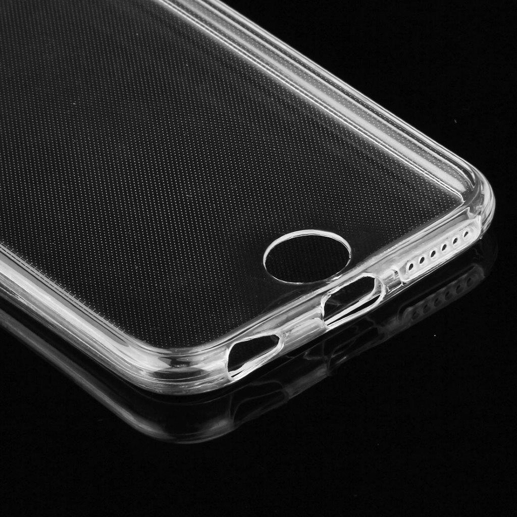 Full Body kuori iPhone 6 Plus & 6s Plus - Transparent