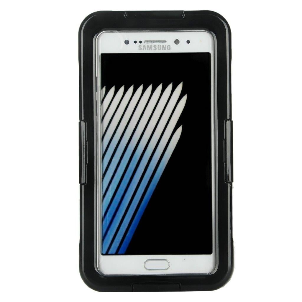 Shockproof IPX8 kotelo Samsung Galaxy Note 7