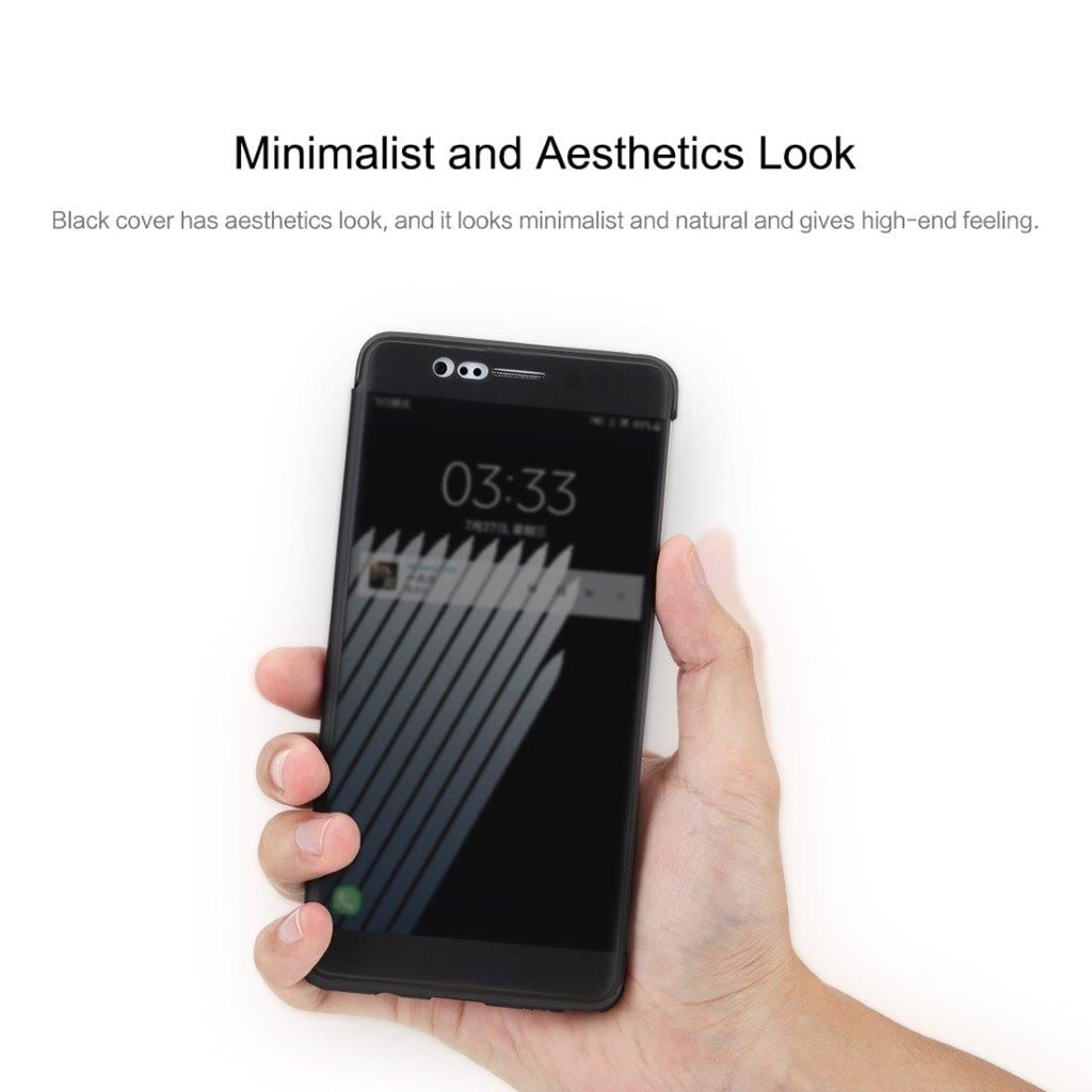 Rock Flip Case kotelo Samsung Galaxy Note 7 - Dr.V Business Style