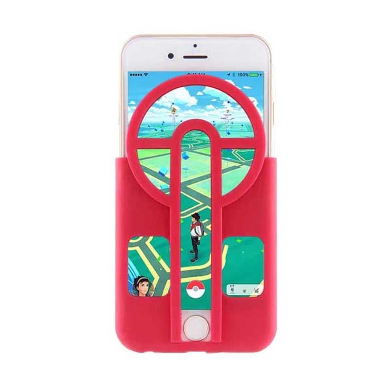 Pokemon Go Kuori iPhone 6 & 6s - Vangitsee kaikki pokemonit
