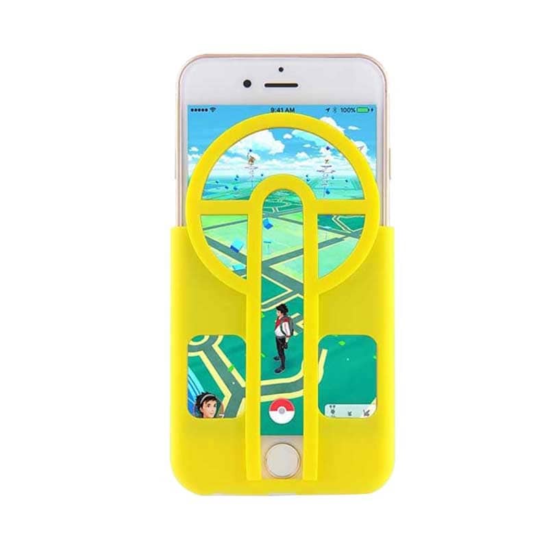 Pokemon Go Kuori iPhone 6 & 6s - Vangitsee kaikki pokemonit