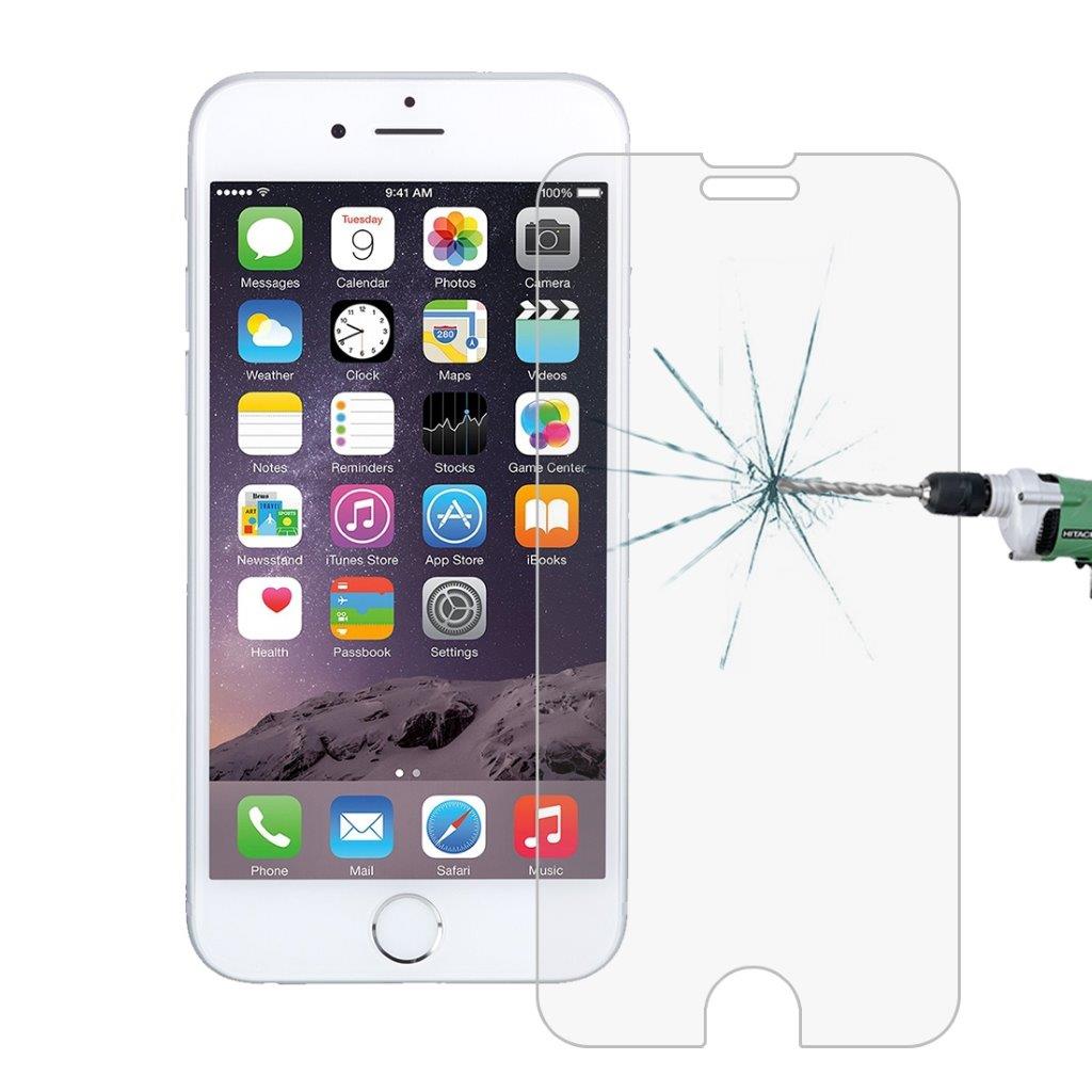 Näytönsuoja karkaistua lasia iPhone 7 - 10PAKKAUS