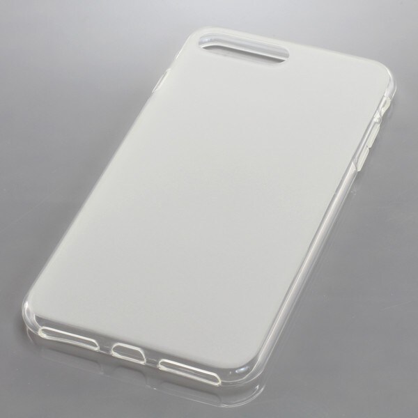 TPU Kotelo iPhone 8 Plus / 7 Plus Transparent