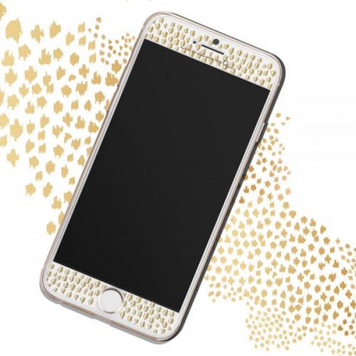 Case-Mate Gilded Glass Screen Protector iPhone 7 / 6s / 6 Kulta