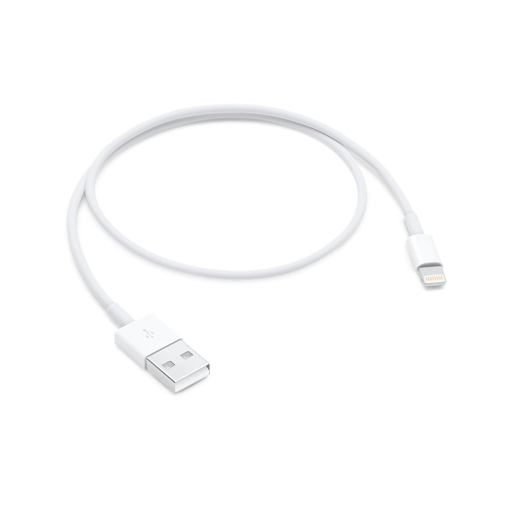 Alkuperäinen Apple Lightning USB-kaapeli ME291