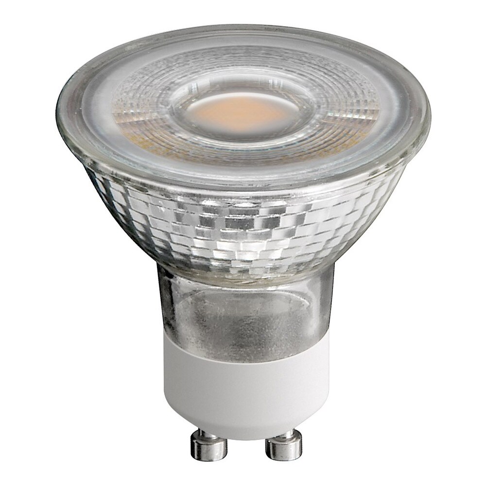 Goobay LED-lamppu GU10 5W 3-pakkaus