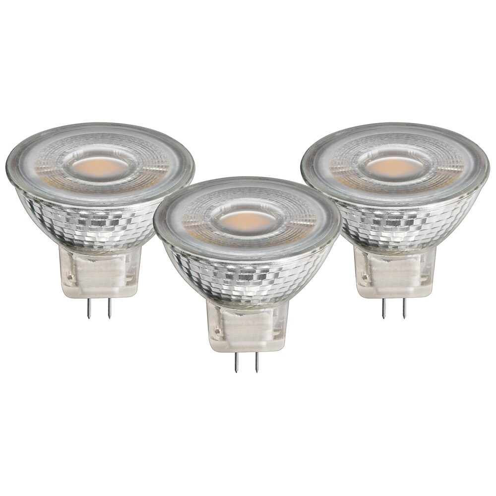 Goobay LED-lamppu GU5.3 5W 3-pakkaus