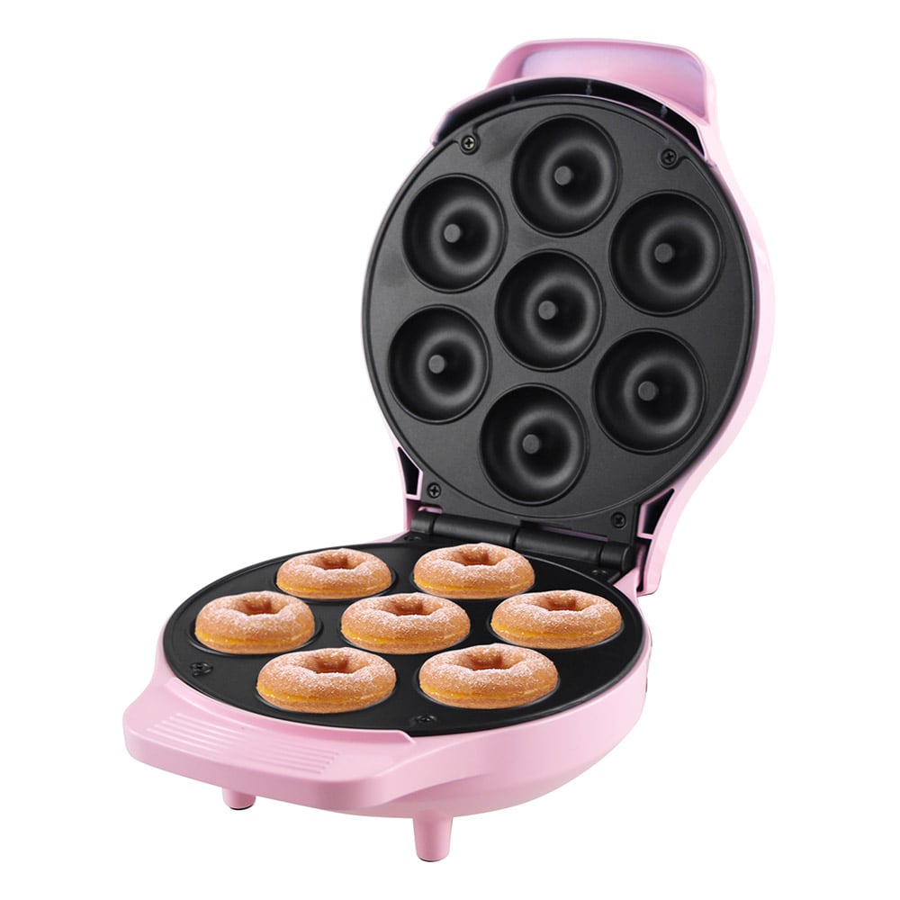 Emerio Donut Maker Pinkki
