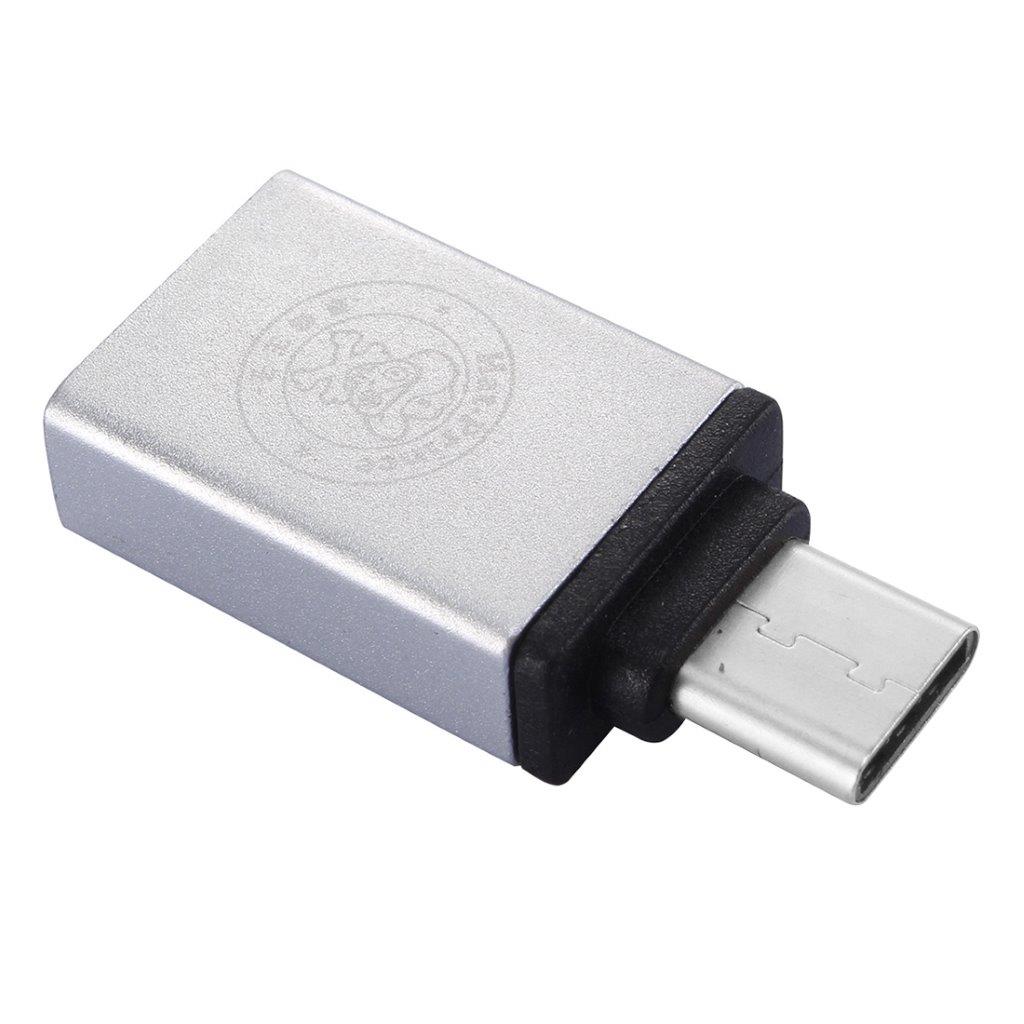 Adapteri USB 3.0 - USB 3.1 Tyyppi-C