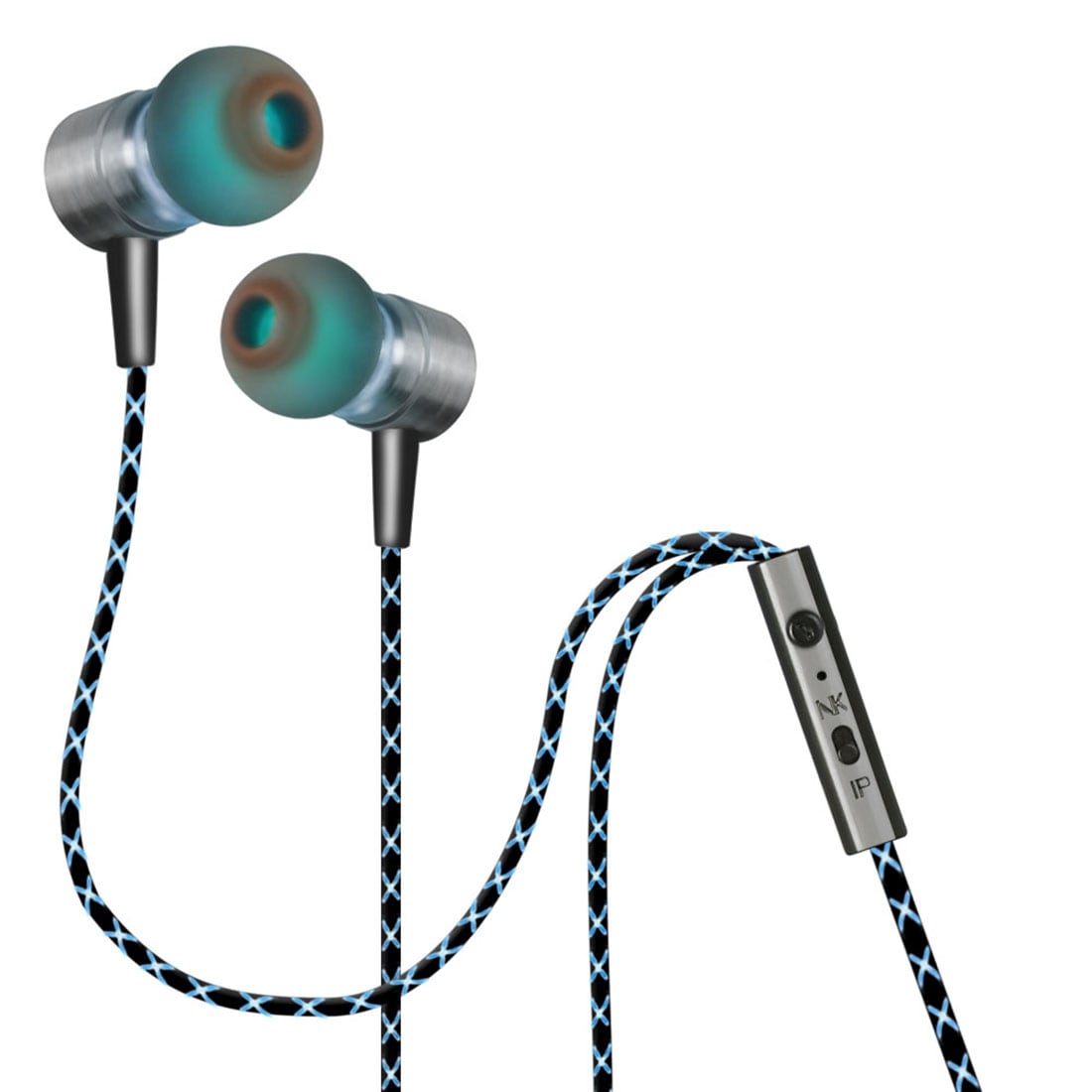 PLEXTONE Earphone In-ear headset magneetti kaulanauhalla