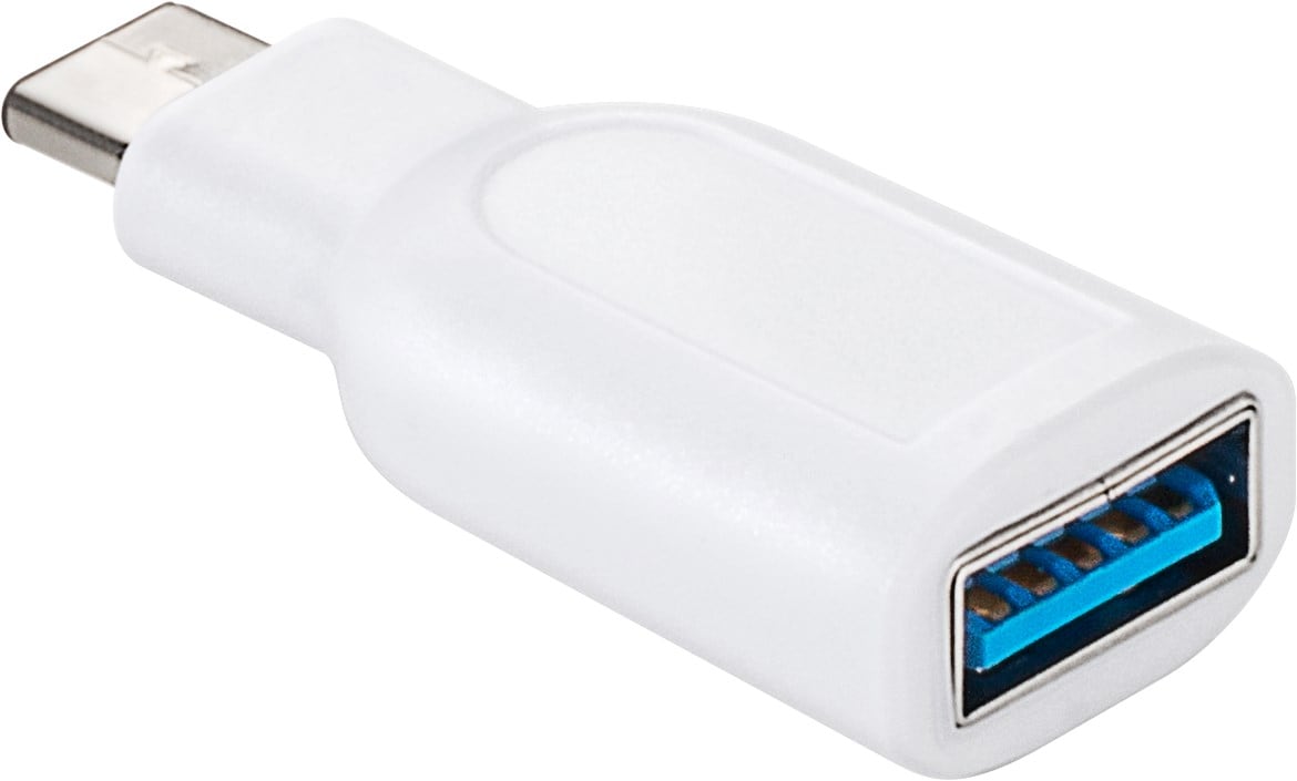 USB-C adapteri - USB 3.0 A portti